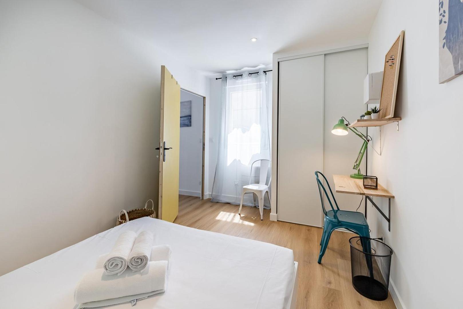 L'Anthracite, Apartement Renove, Tout Confort Saint-Jacques-de-la-Lande Kültér fotó